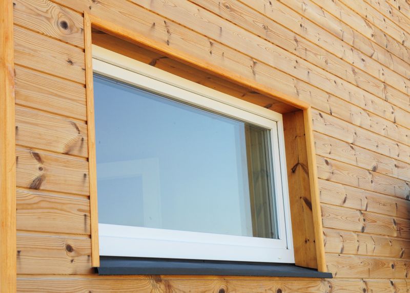 Custom Window Frames